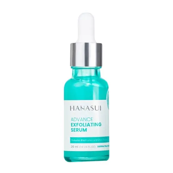 Hanasui advance exfoliating serum 0