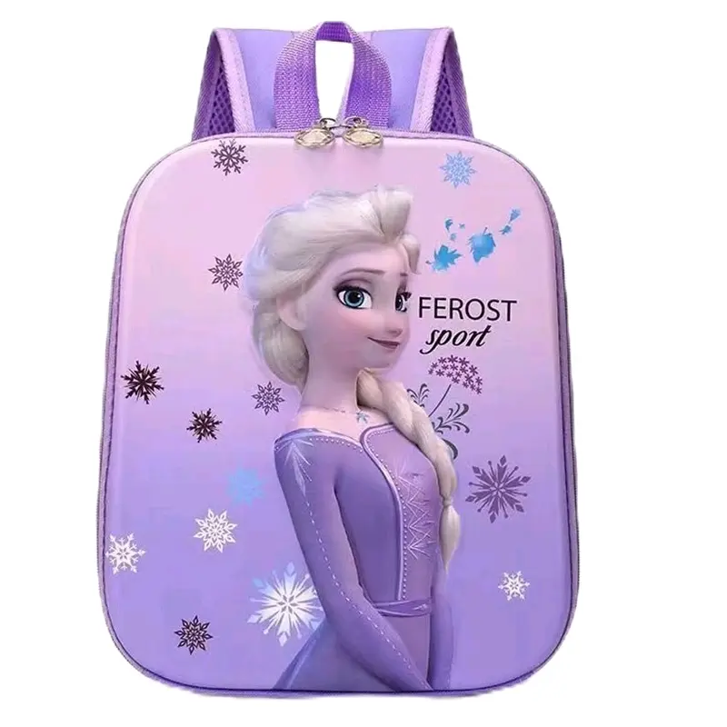 Tas Ransel Anak Paud/KB/TK Anti Air Motif Lucu JLT2319 - Fashion 0