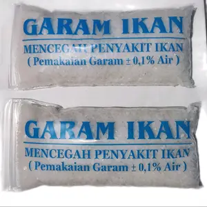 GARAM IKAN OBAT IKAN PENCEGAH PENYAKIT IKAN