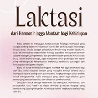 Gambar LAKTASI dari Hormon hingga Manfaat bagi Kehidupan Penulis: dr. Nurfi Pratiwi, M.Biomed., dkk. dari tokowawasanilmubms Kota Yogyakarta 5 Tokopedia
