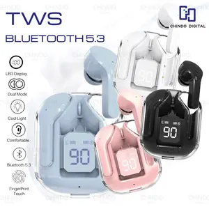 [COD] Headset Bluetooth Nirkabel TWS CID17 dengan Mikrofon dan Pengisian Casing Elektronik Audio Headset Wireless Earphone