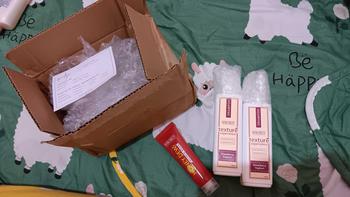 Product Review of Makarizo Texture Experience Shampoo Conditioner 250ml Creambath from P**A 0