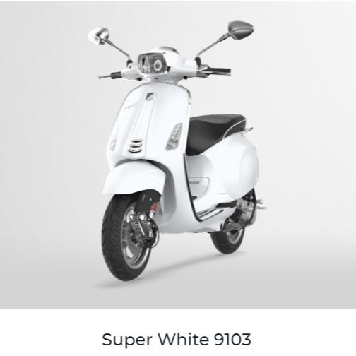 PYLOX PILOK PILOX DITON PREMIUM Cat Semprot Standard 400cc - Super White 9103 Paint 9