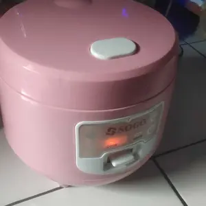 [DOKAIBI] MAGICOM PINKY | Penanak Nasi SOGO Baby Pinky 1.2Liter