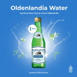 Oldenlandia Herbal Sparkling Water 270ml - 1Pcs