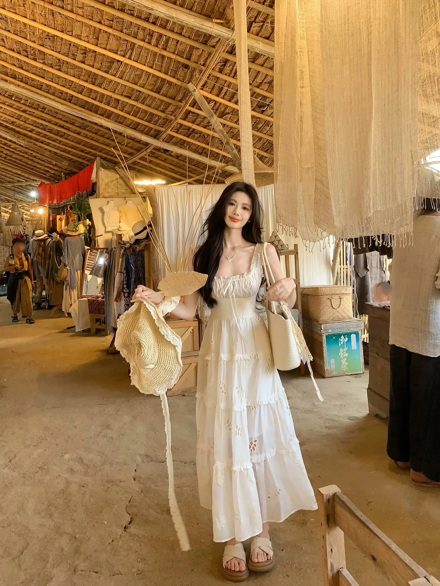 Váy Trượt, N701, đầm  màu  vàng  cho  nữ đầm  helia đầm  cúp  dáng  xoè nhiều màu đính bông hồng váy thường mặc damsuong  dibien v aysu on xam váy  babydoll  dễ  thương váy  ôm  body  đuôi  cá dam di bien vay  luasang  chanh