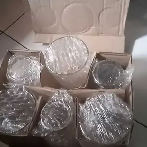 Gelas Hs (kopi) 1 dus isi 6 pcs/ Gelas belimbing