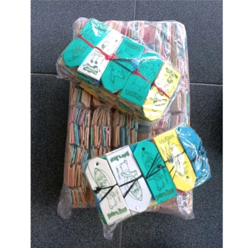 Mainan Anak Parasut Kecil isi 1 Pack 50 Pcs