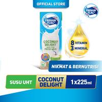 Gambar Frisian Flag Purefarm Susu UHT Coconut Delight 225ml dari Frisian Flag Official Store Kab. Tangerang 1 Tokopedia