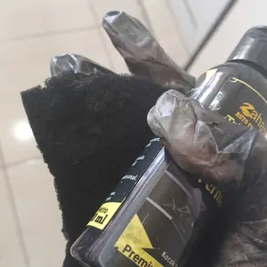 Penghitam Body Permanen Trim & plastik Restorer / Dashboard/ body motor motor Back to Black master / Penghitam body kasar motor / penghitam body plastik terbaik