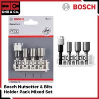 Gambar Bosch Mata Obeng Nutsetter Bits Holder Pick and Click (418) dari Drill&Co Kota Administrasi Jakarta Barat 3 Tokopedia