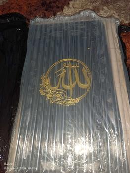 Product Review of PANEL HITAM GOLD 55x30cm WALL DECORATIONS HIASAN DINDING from N**a 0
