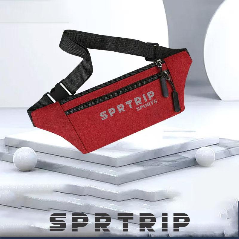  Túi Đeo Hông Đeo Bụng Đeo Chéo Nam Nữ Sport Trượt Nước Túi Thể Thao  VITAS T322 