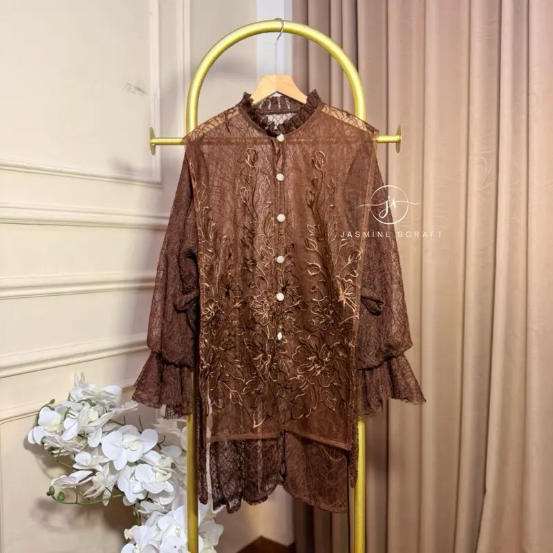 Jagadhita Prisha Darkbrown