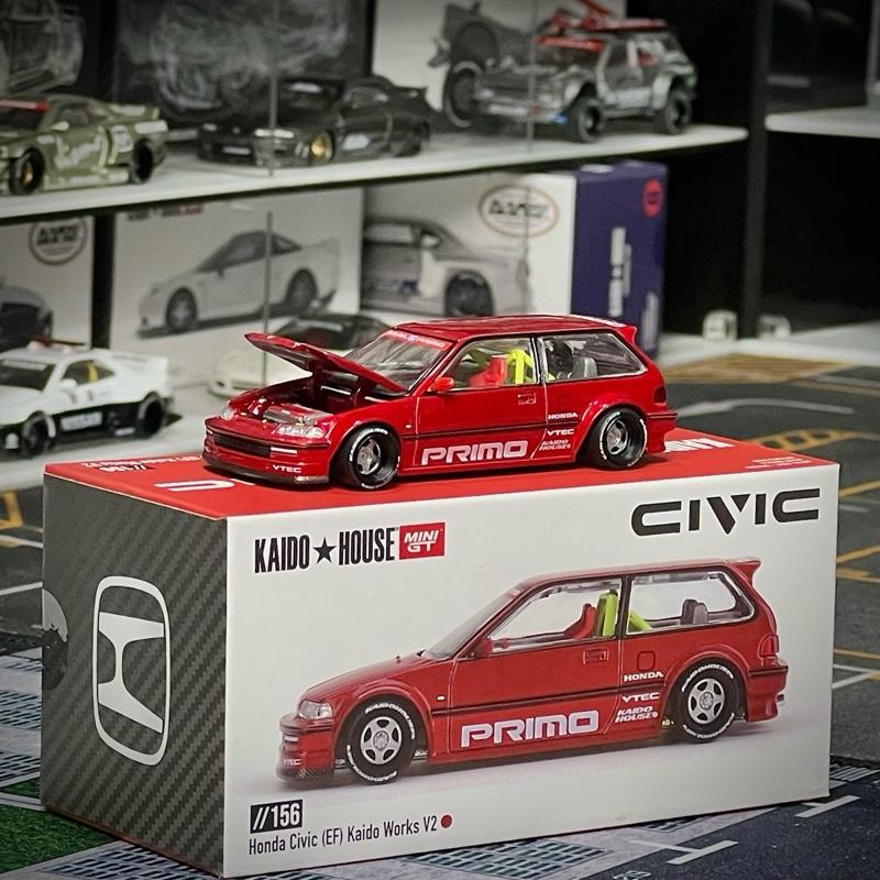  Xe mô hình Kaido House tỉ lệ 1:64 mã 156 box new seal 