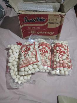Product Review of Getas Super Ikan Tenggiri 1kg Makanan from A**_ 0
