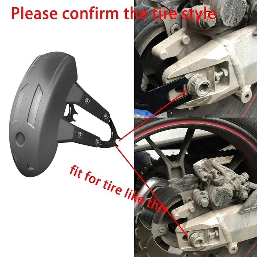 Mudguard Motor Universal / Mud Guard Motor / Mudflap Mud Flap Spakbor Gantung Belakang Motor untuk Semua Motor / Sepeda Motor Listrik Universal Mudguard Motor Universal / Mud Guard Motor / Mudflap Mud Flap Spakbor Gantung Belakang Motor untuk Semua Motor / Sepeda Motor Listrik Universal