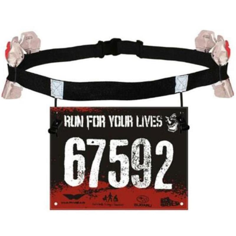 Product Introduction of Men Women Sport Waistband Marathon Running Competition Number Cloth Belt Adjustable Sash Marathon Energy Belt Running Sports Competition Number Plate Belt Worth To Buy 11