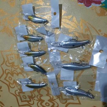 Product Review of Umpan Pancing 7Cm/5.6G Mata 3d Umpan Pancing Kecil Umpan Berenang Ikan Kecil Umpan Pancing Pesca Leurre Buatan Umpan Keras Plastik Penggetar Lure from M**n 1