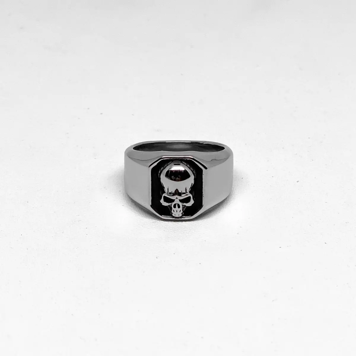 Neverade - Skull Ring - Cincin Stainless Steel