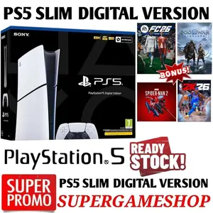 SONY PS5 Sony Playstation 5 Original Sony