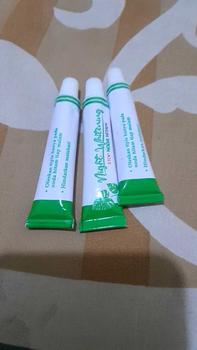 Product Review of Paket 3 - Krim Pemutih Malam / Krim Dokter Liz / Krim Flek Hitam Wajah Pencerah Pelembab Perawatan from a**i 1