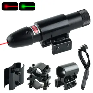 Tactical Red/Green Dot Laser Calibrator Hunting Adjustable Laser Aiming Optical Instrument Portable Accurate Professional Laser