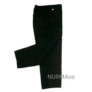 Celana hitam panjang seragam sekolah ( MI ) laki laki kelas 1 s/d 6. Fashion Anak