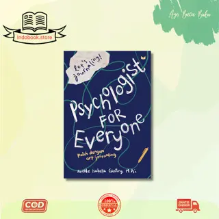Buku Psychologist for Everyone By Anette Isabella Ginting, M.Psi. 0