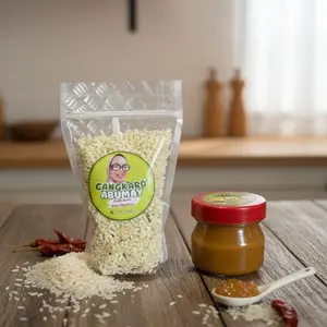 CANGKAROK ABUMAY+PETIS SAKERA