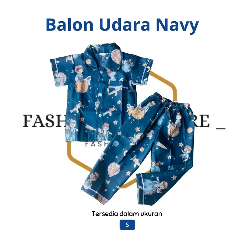 Piyama anak bayi dan remaja /3bulan-16tahun/piyama polimicro/setelan baju tidur Katun Lengan Perempuan Merah 3