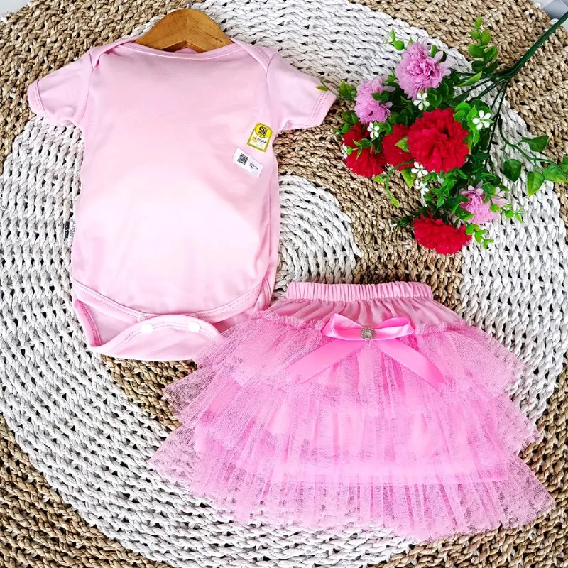 JUMPSUIT PRINCESS 0-10 bulan 0