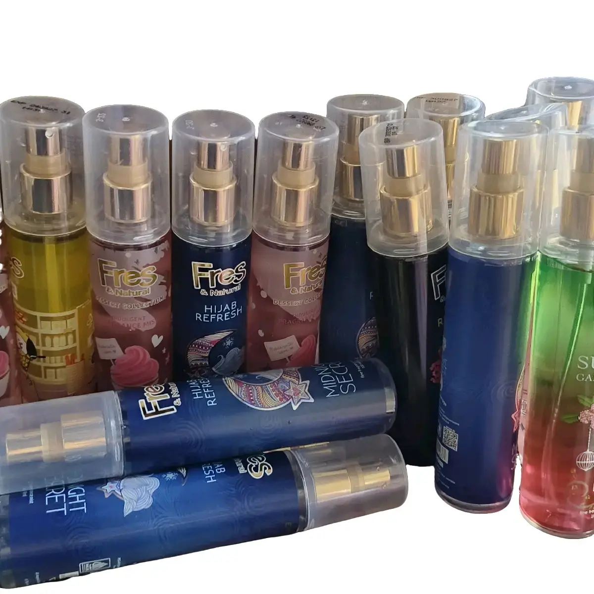 PARFUM FRES MURAH 10 000