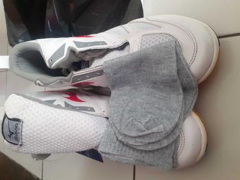 Product Review of Sepatu volly basket olahraga voli pria wanita size 38-44 antislip nyaman from m**y 0