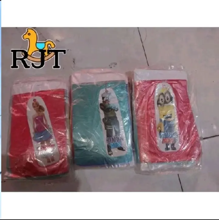 2 pcs Mainan Anak Terjun Payung Plastik 0