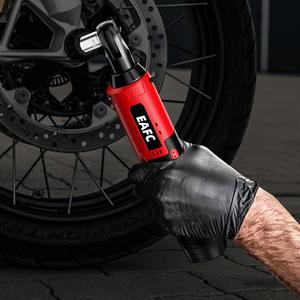 12V コードレス電動レンチセット、ラチェットレンチ、角度ドリル、ドライバー、ナットリムーバー、自動車整備工具セット