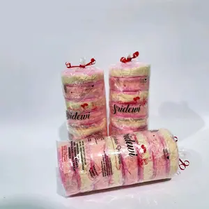 Aromanis / Rambut nenek Aromanis simping