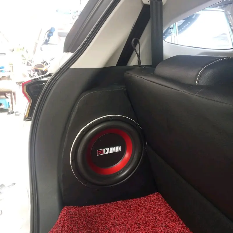 Box sudut speaker all New Avanza Veloz 2022-2024 0