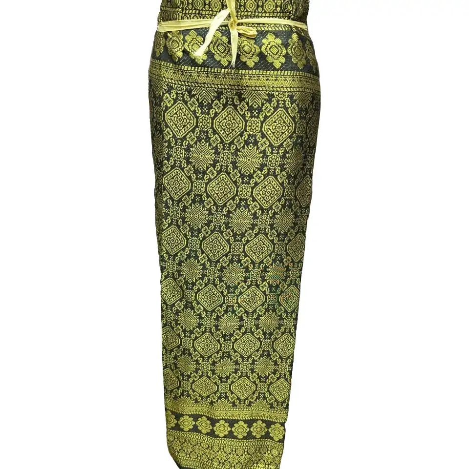 Rok songket lilit kebaya/bawaan kebaya/songket palembang