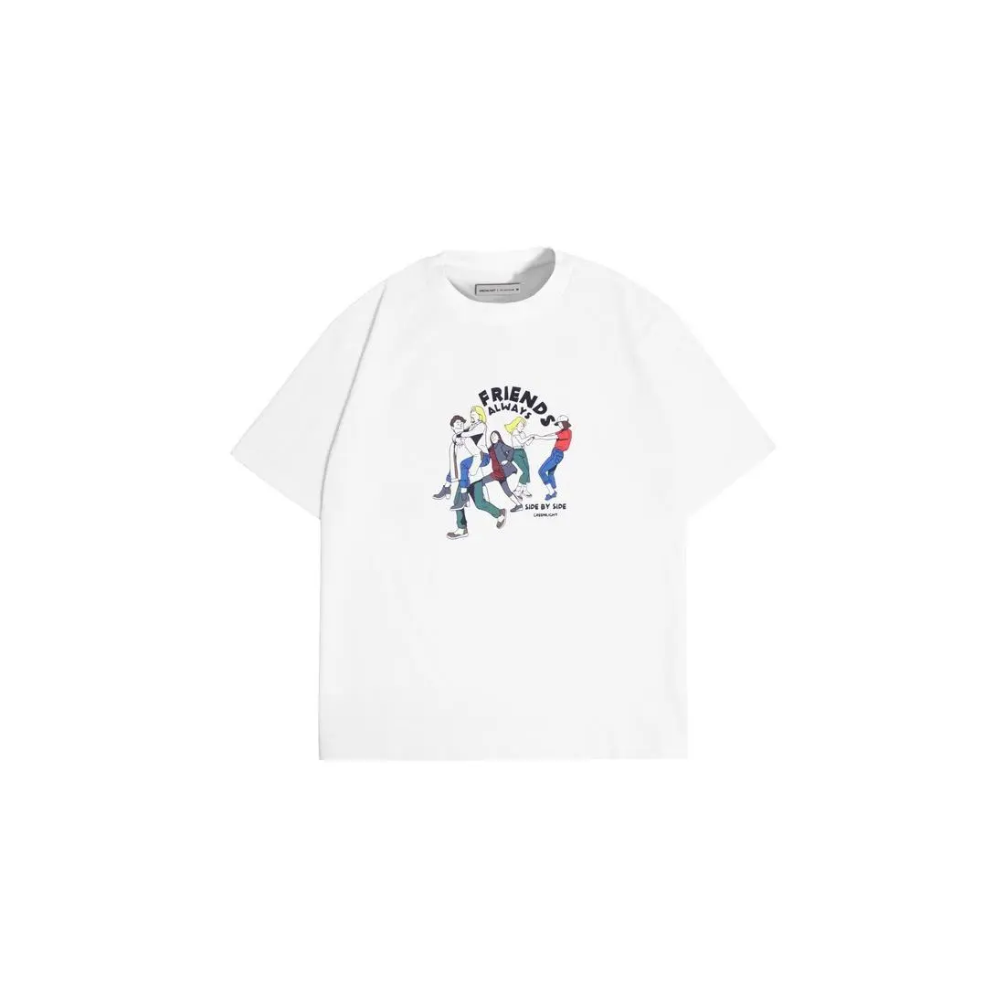 Greenlight Women's T-Shirt Hayake Short Sleeve Cotton H070624