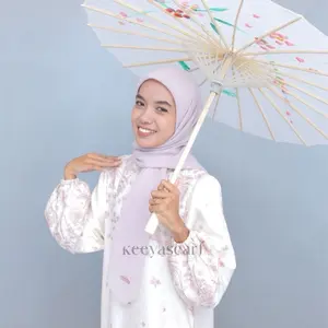 PARIS JADUL JAPAN EXCLUSIVE by keeyascarf Premium Square Paris japan Basic Paris Daily Paris Original bukan varisha