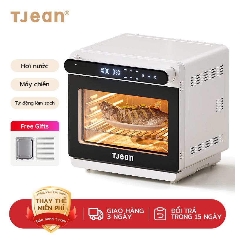 【Live Exclusive】Lò Nướng Hơi Nước TJean ShellBake S2 | Dung tích 24L | Phù Hợp…