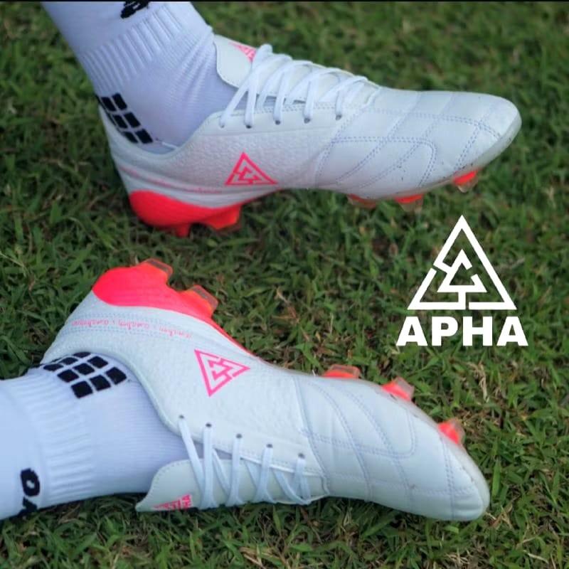 Product Introduction of Sepatu Bola Apha Genesis FG Original • Sepatu Sepakbola Dewasa (Pria-Wanita) 38-43 FREE KAOS KAKI Boots 7