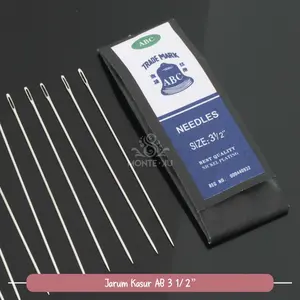 Layar Jarum Som Kasur Jarum sofa tangan 1 Lusin