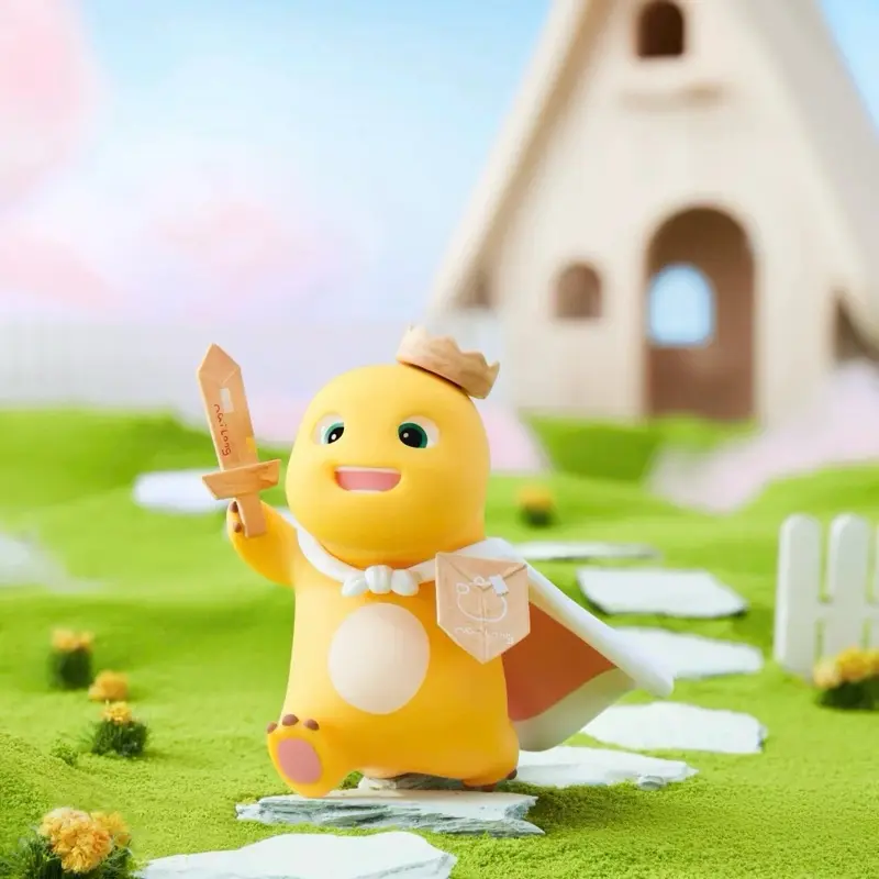 Nailoong • Childhood brings happiness series PVC blind box Toys 8