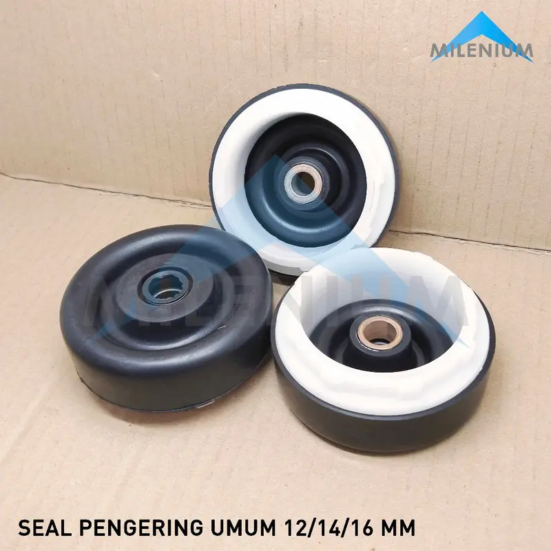 Seal Pengering Mesin Cuci MULTI AS 12/14/16 / Sil Karet Spin UNIVERSAL Model Drat 0