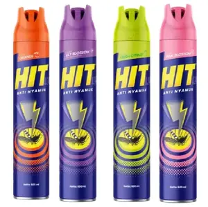Hit AEROSOL 600 Ml-Hit semprot Obat Nyamuk