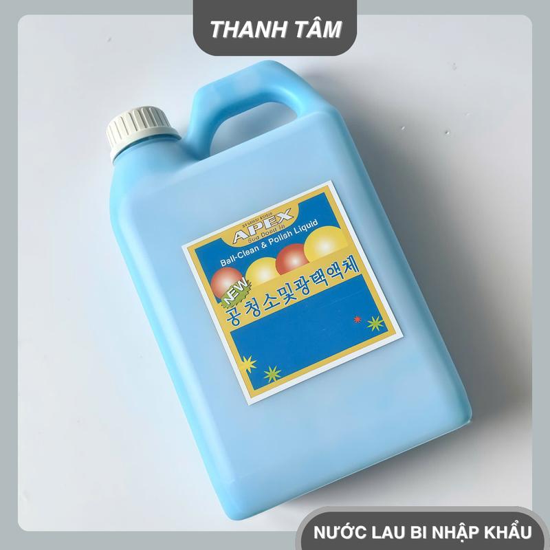 Nước Lau Bi Bida Hàng Nhập Khẩu