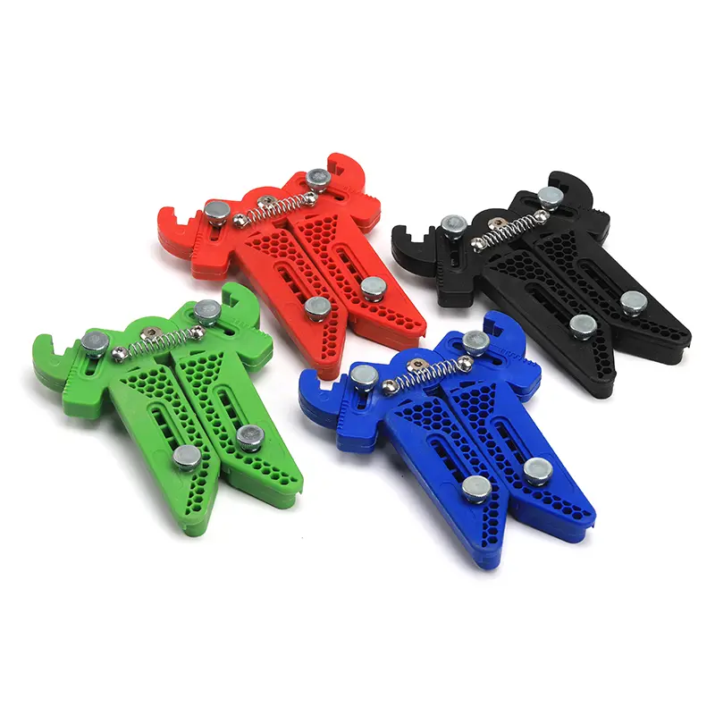 Adjustable Compound Bow Stand Holder Kick Rack Legs Bracket Bow Support Bow