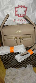 Product Review of EMORY  Style Sharika Series 03EMO5707 Tas Selempang dan Tangan Sling hand Bags multifungsi Wanita from s**k 3